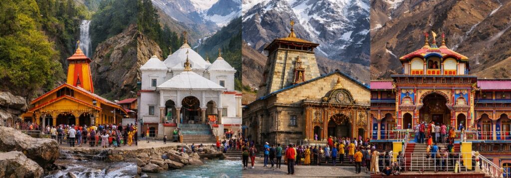 Char Dham Yatra, PMT Travels