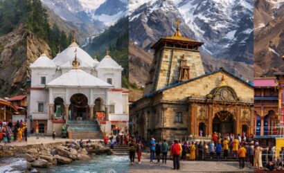 Char Dham Yatra, PMT Travels