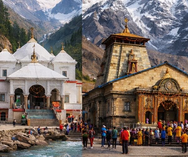 Char Dham Yatra, PMT Travels
