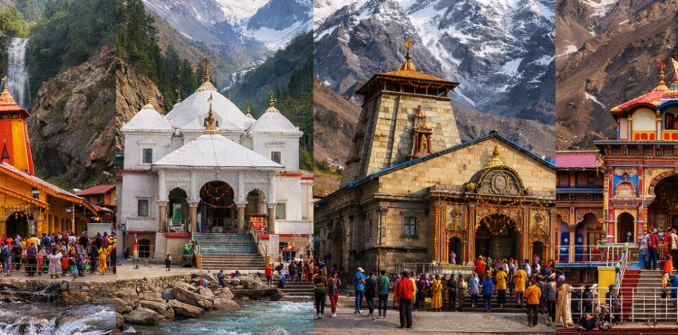 Char Dham Yatra, PMT Travels