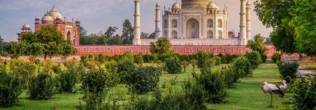 Golden Triangle Tour - Agra
