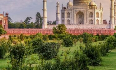 Golden Triangle Tour - Agra
