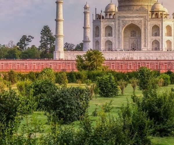 Golden Triangle Tour - Agra