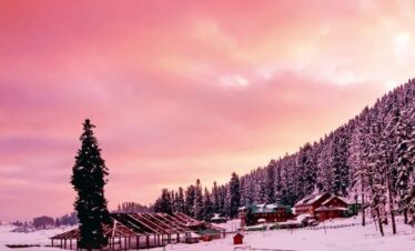Kashmir Gulmarg Tour