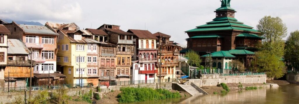 Kashmir Srinagar Tour