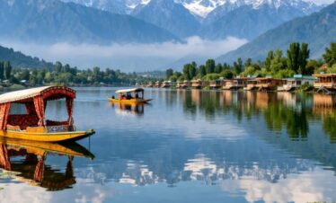 Kashmir Tour Package, pmt travel agency