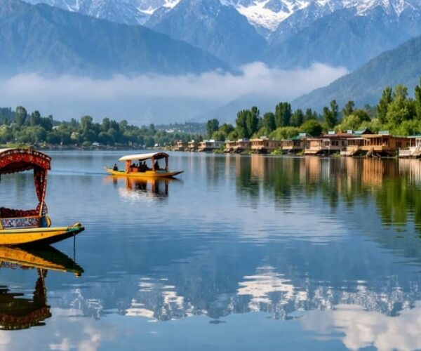 Kashmir Tour Package, pmt travel agency