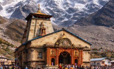 Kedarnath, Char Dham Yatra