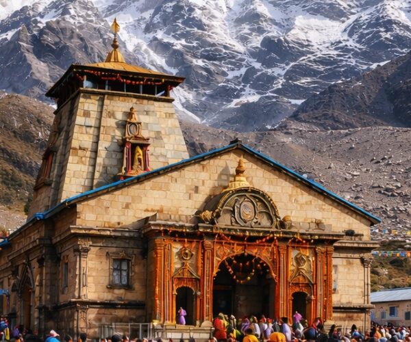 Kedarnath, Char Dham Yatra