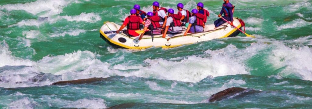 Rishikesh Adventure Trip