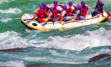 Rishikesh Adventure Trip
