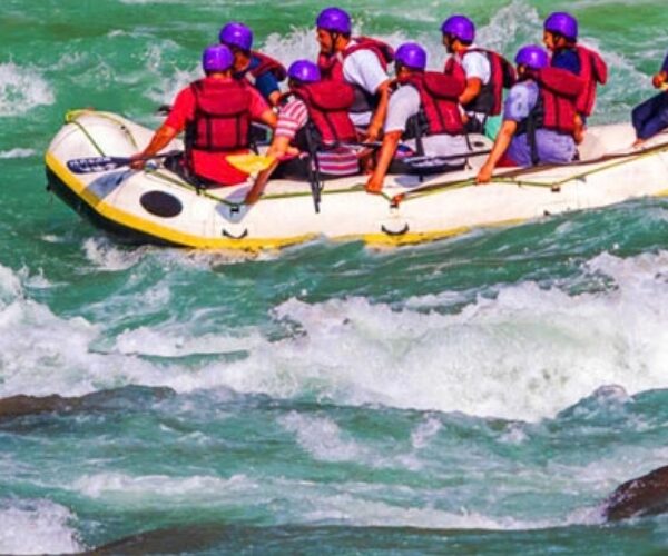 Rishikesh Adventure Trip