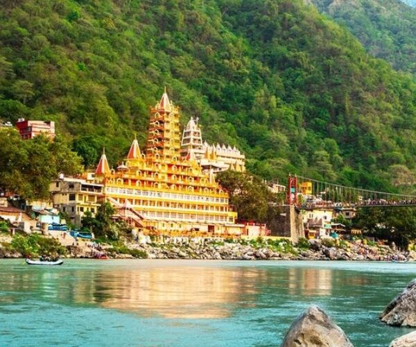 Rishikesh Tour