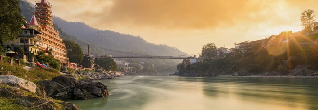 Rishikesh Tourist Place