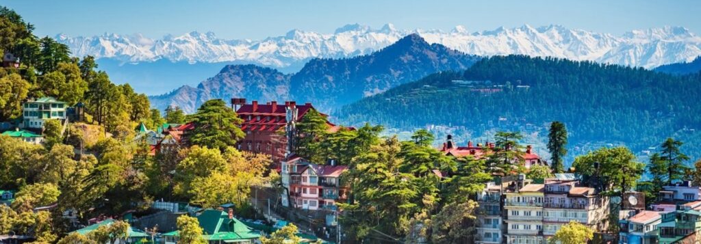 Shimla Location Trip