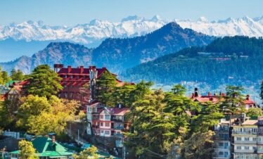 Shimla Location Trip