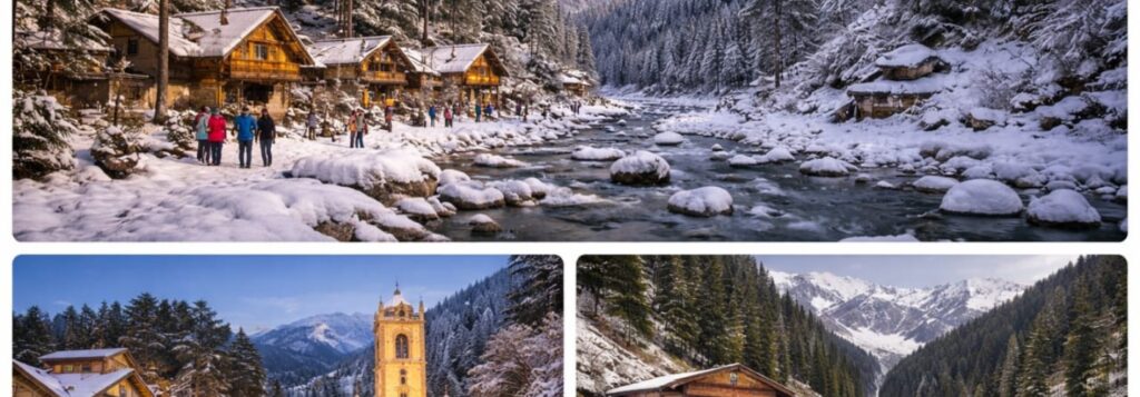 Shimla Manali Trips, PMT Travels