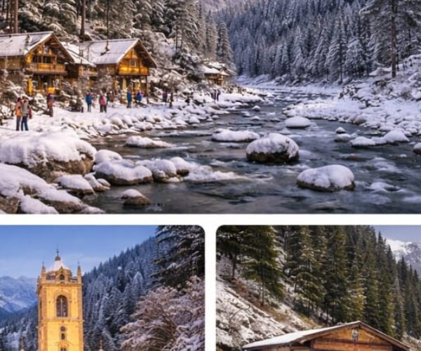 Shimla Manali Trips, PMT Travels