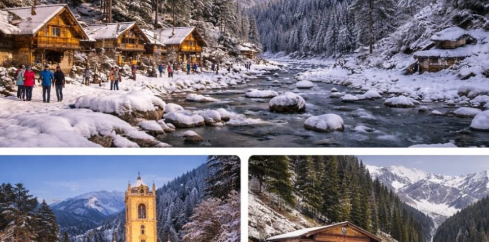 Shimla Manali Trips, PMT Travels