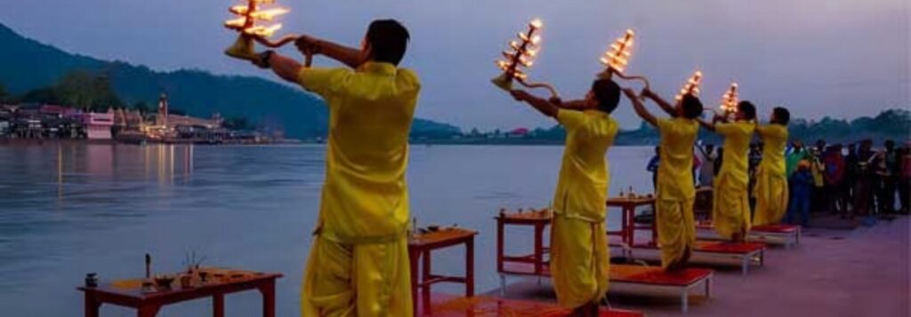 Varanasi Ganga Aarti
