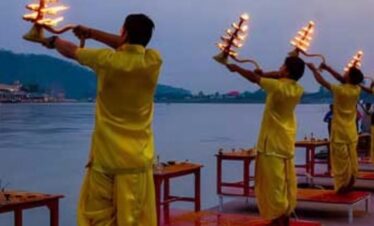 Varanasi Ganga Aarti