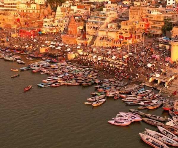 Varanasi Spiritual Tours