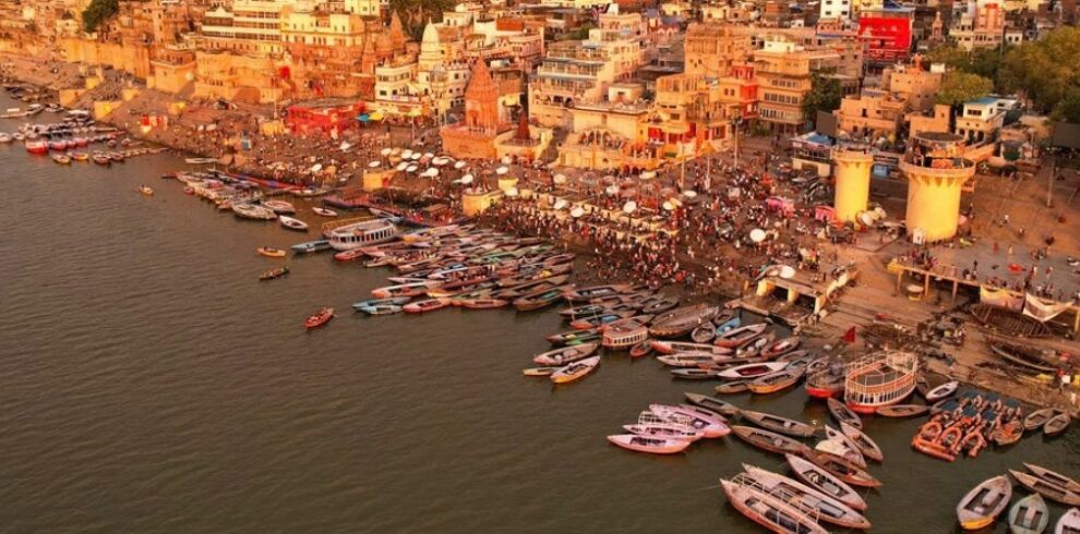 Varanasi Spiritual Tours