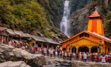 Yamunotri, Char Dham Yatra