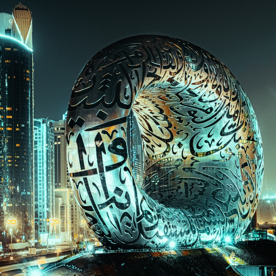 Dubai Tour, popular my trip