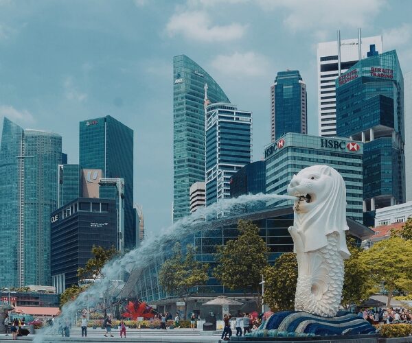 Singapore Luxury Tour