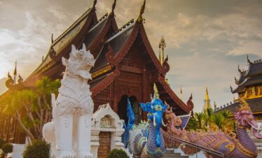 Thailand Cultural Tour