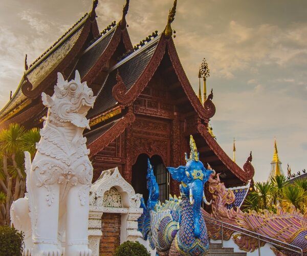 Thailand Cultural Tour