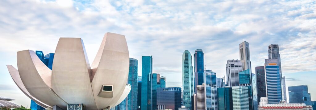 luxury tour singapore