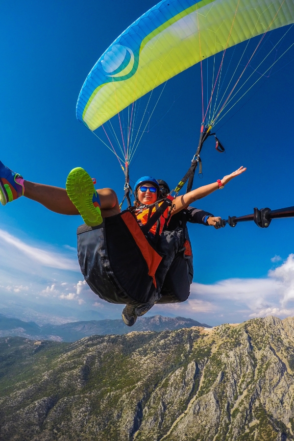 Bir Biling Paragliding