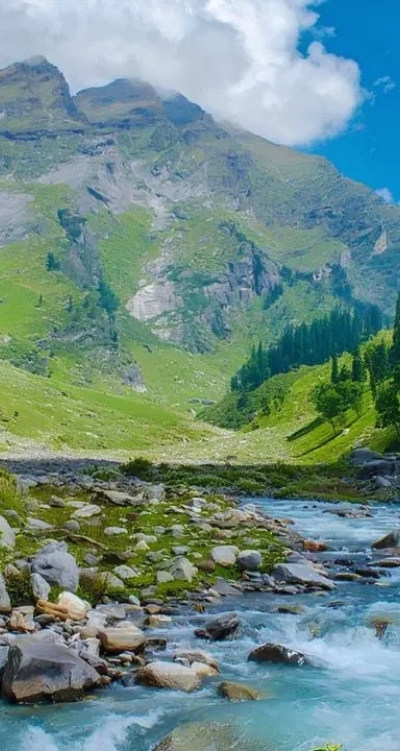 Hampta Pass Trek