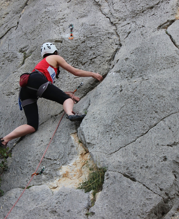 Peak Climbing Activity