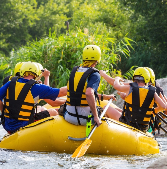 River Rafting
