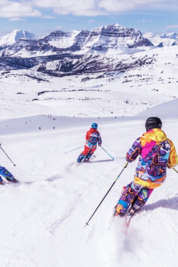 Solang Valley Skiing