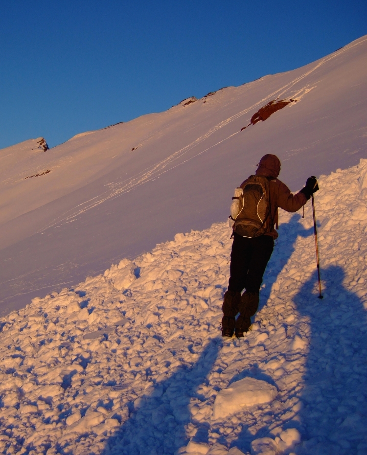 Stok Kangri Peak Climbing
