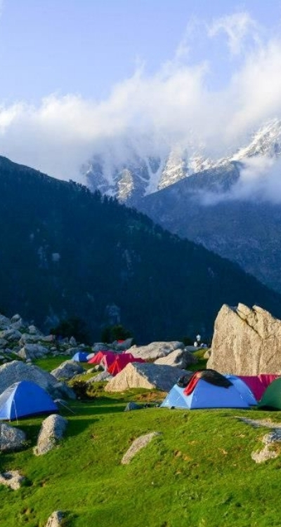 Triund Trek
